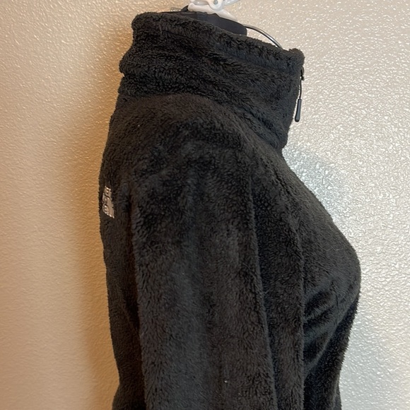 The NorthFace Sherpa zip up, Wm’s Sz XS, black - Picture 5 of 7